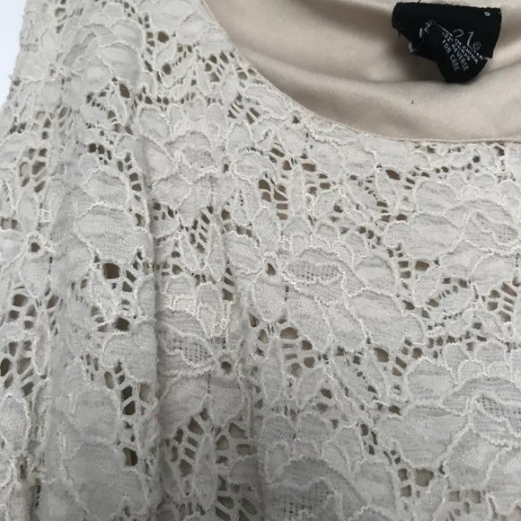 🟡SOLD🟡Rue21 Floral High Low Dress with Bow - Picture 6 of 7